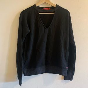 NWT Philanthropy crew neck sweatshirt